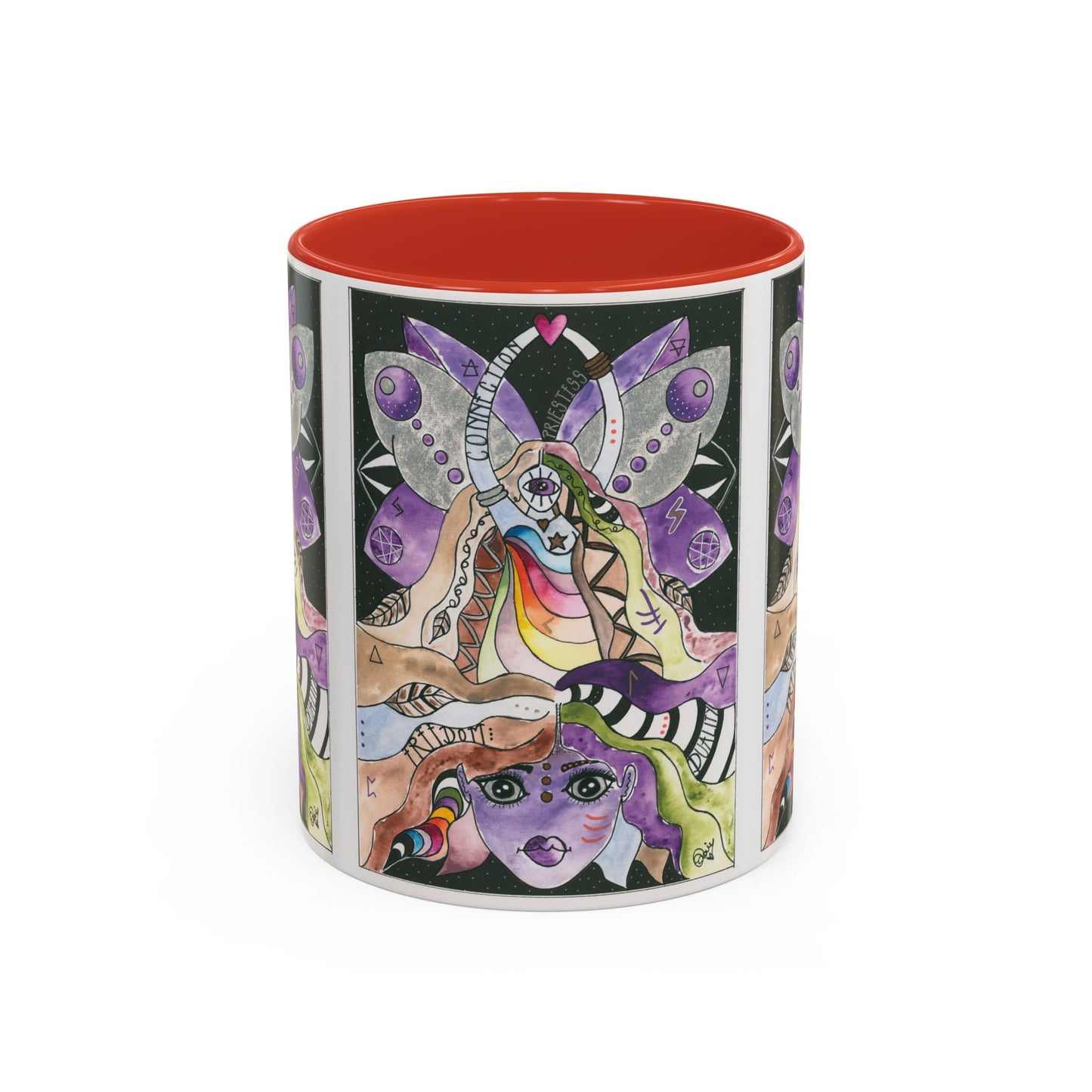 Connection — Coffee Mug