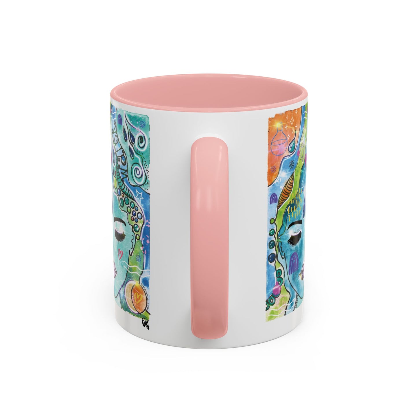 Water - Coffee Mug
