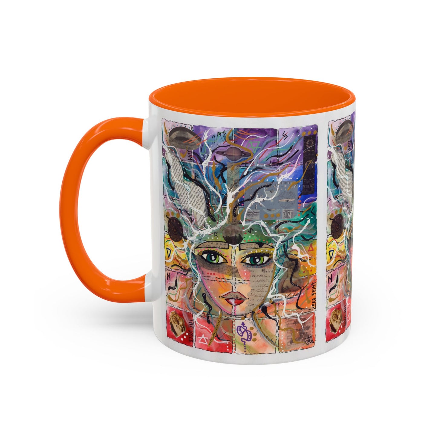 Zero Point — Coffee Mug