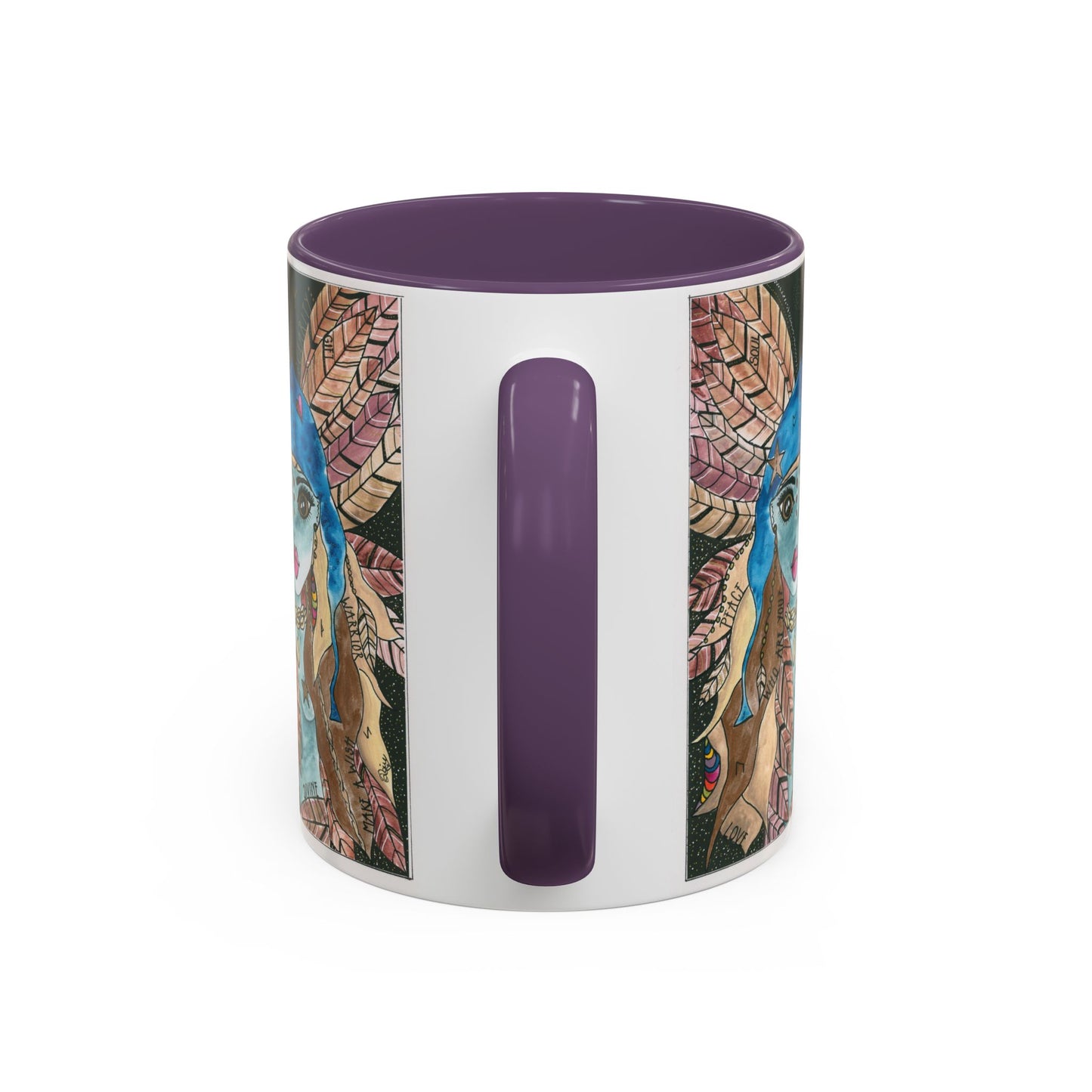 Who Are You? — Coffee Mug
