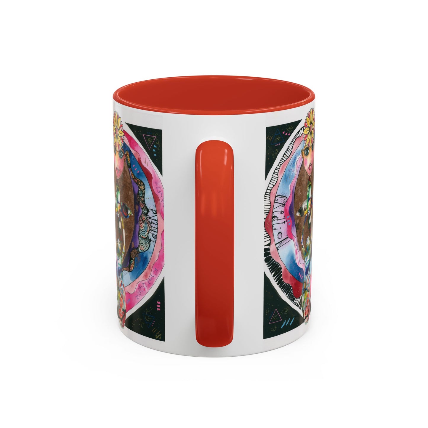Viva La V — Coffee Mug