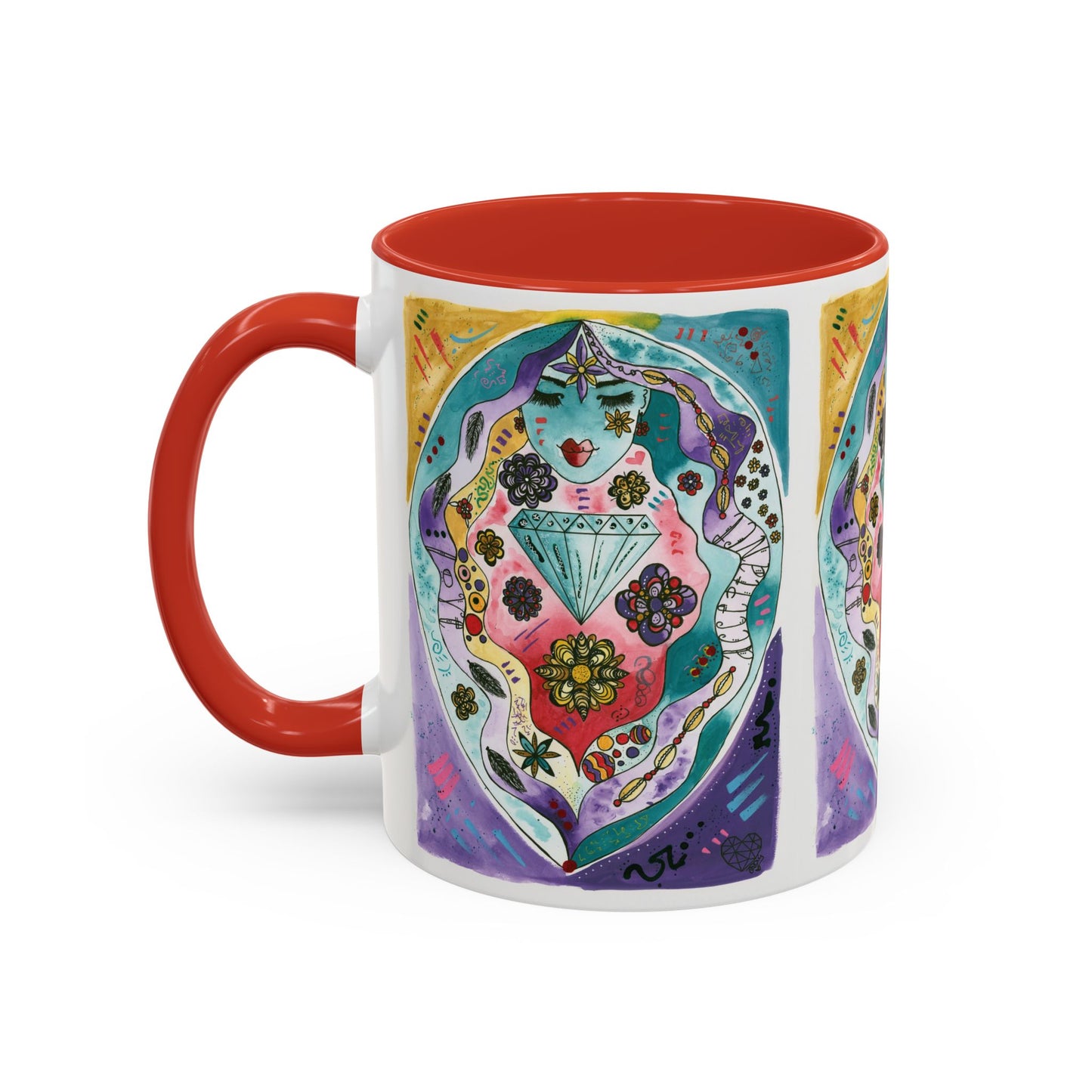 Acceptance — Coffee Mug