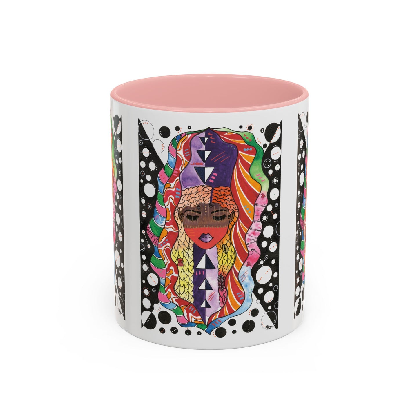 Candy & Shadow — Coffee Mug