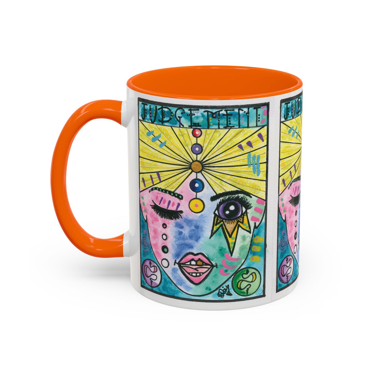 Judgement Day - Coffee Mug