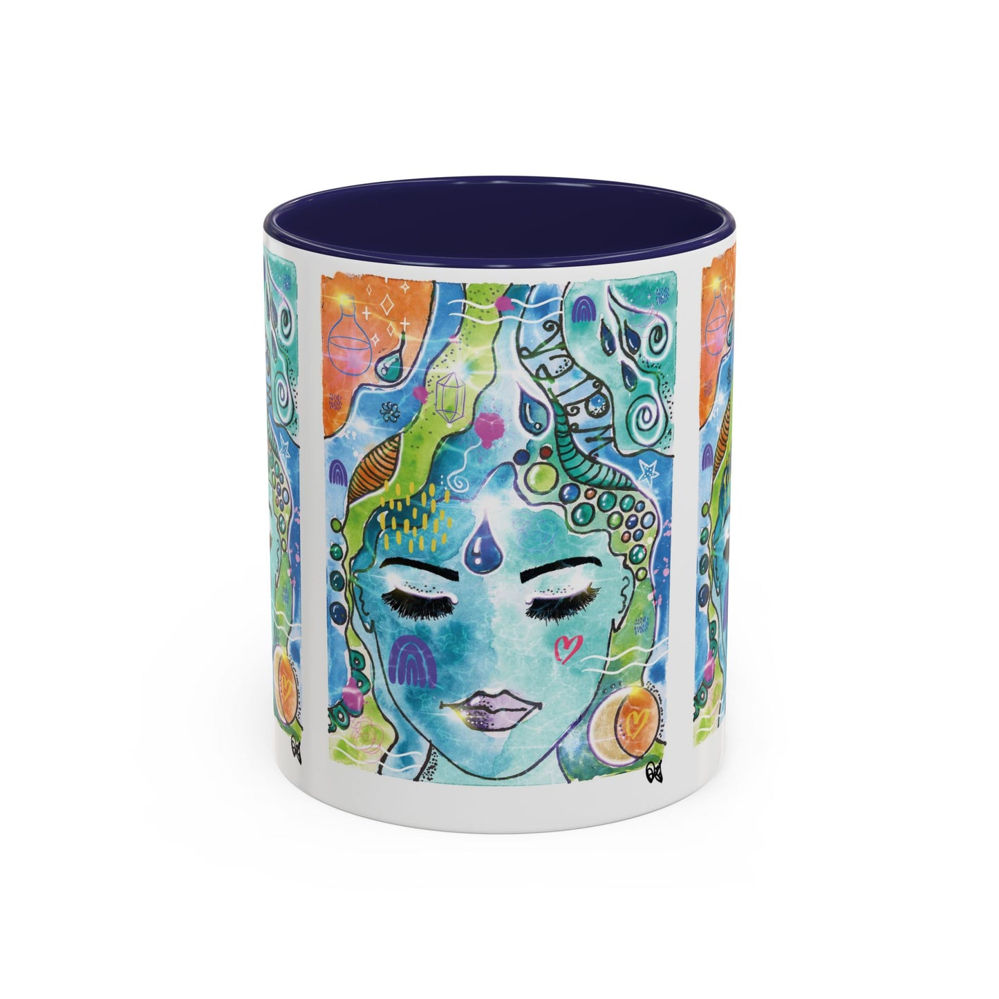 Water - Coffee Mug