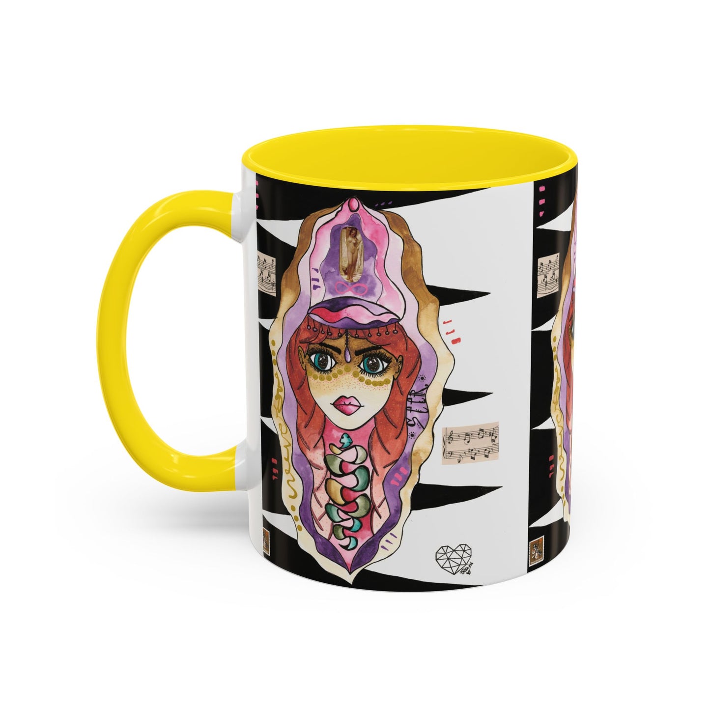 Seer — Coffee Mug