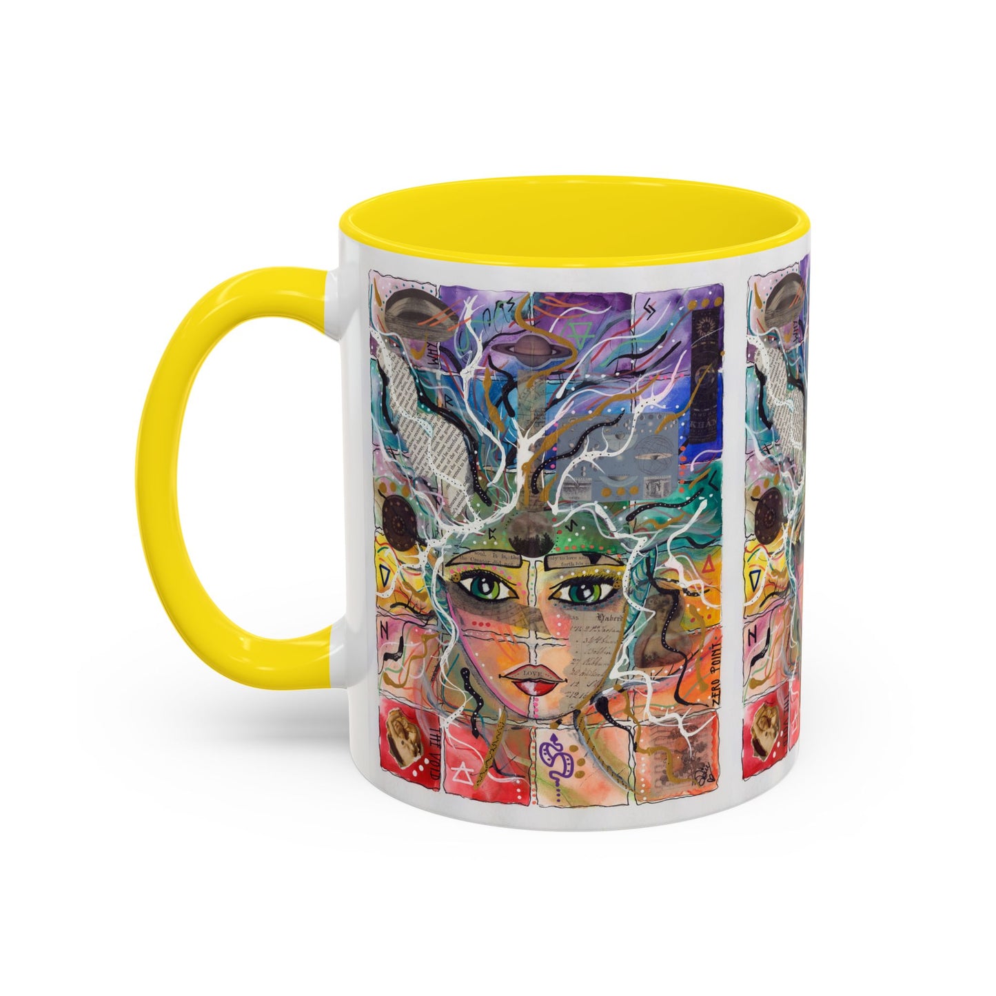 Zero Point — Coffee Mug