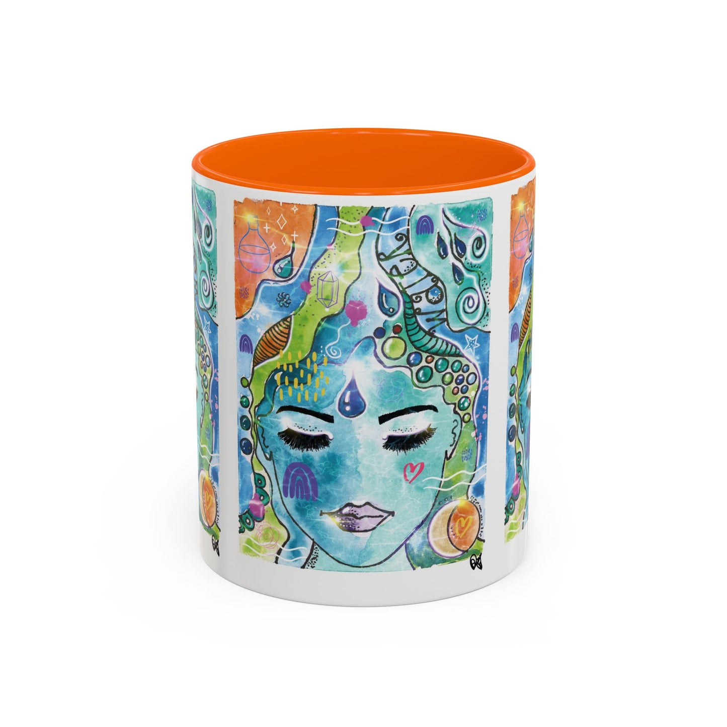 Water - Coffee Mug