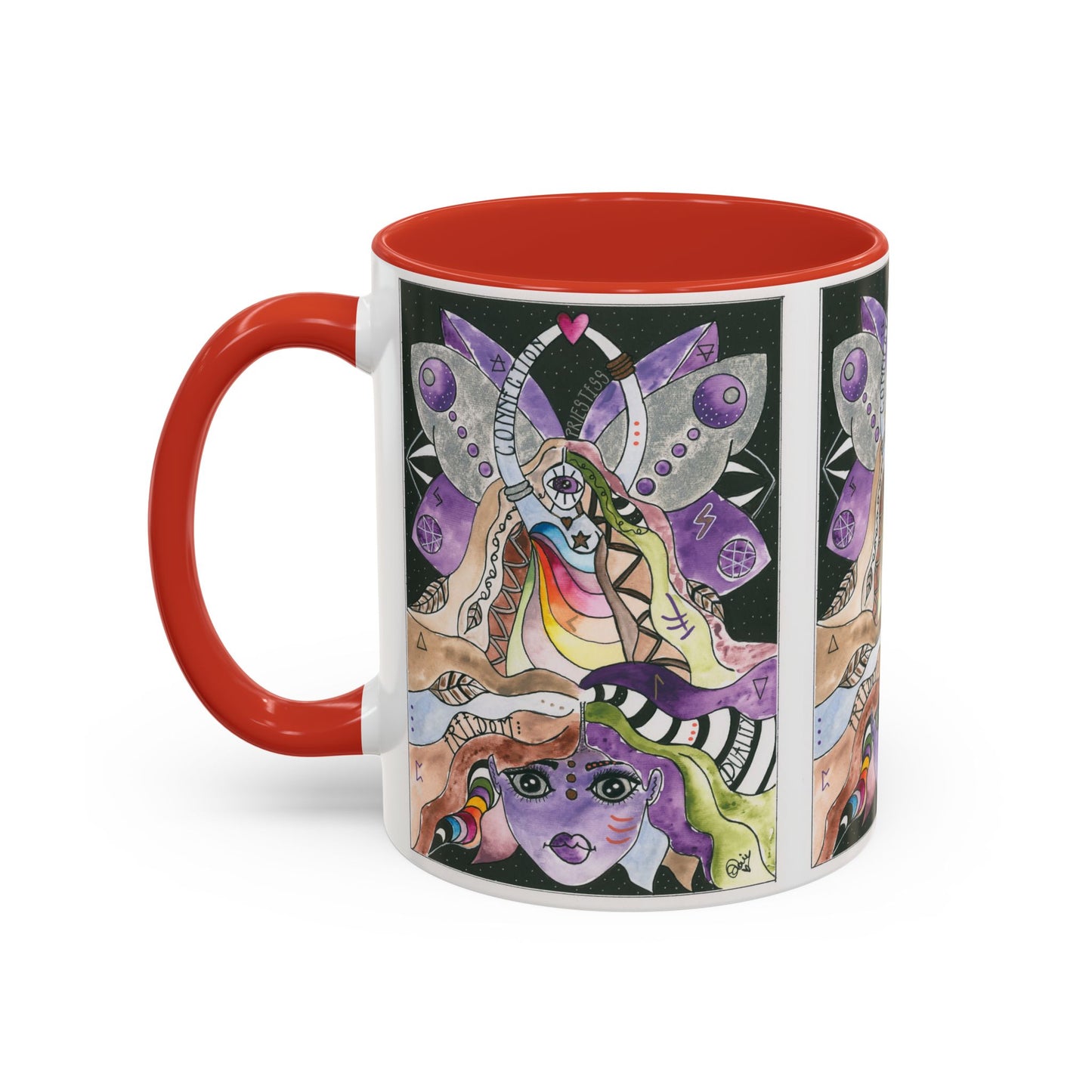 Connection — Coffee Mug
