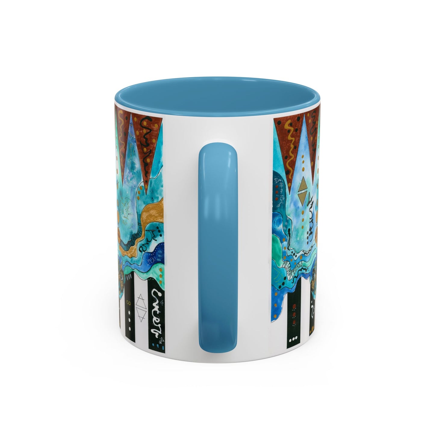 Into the Deep — Coffee Mug