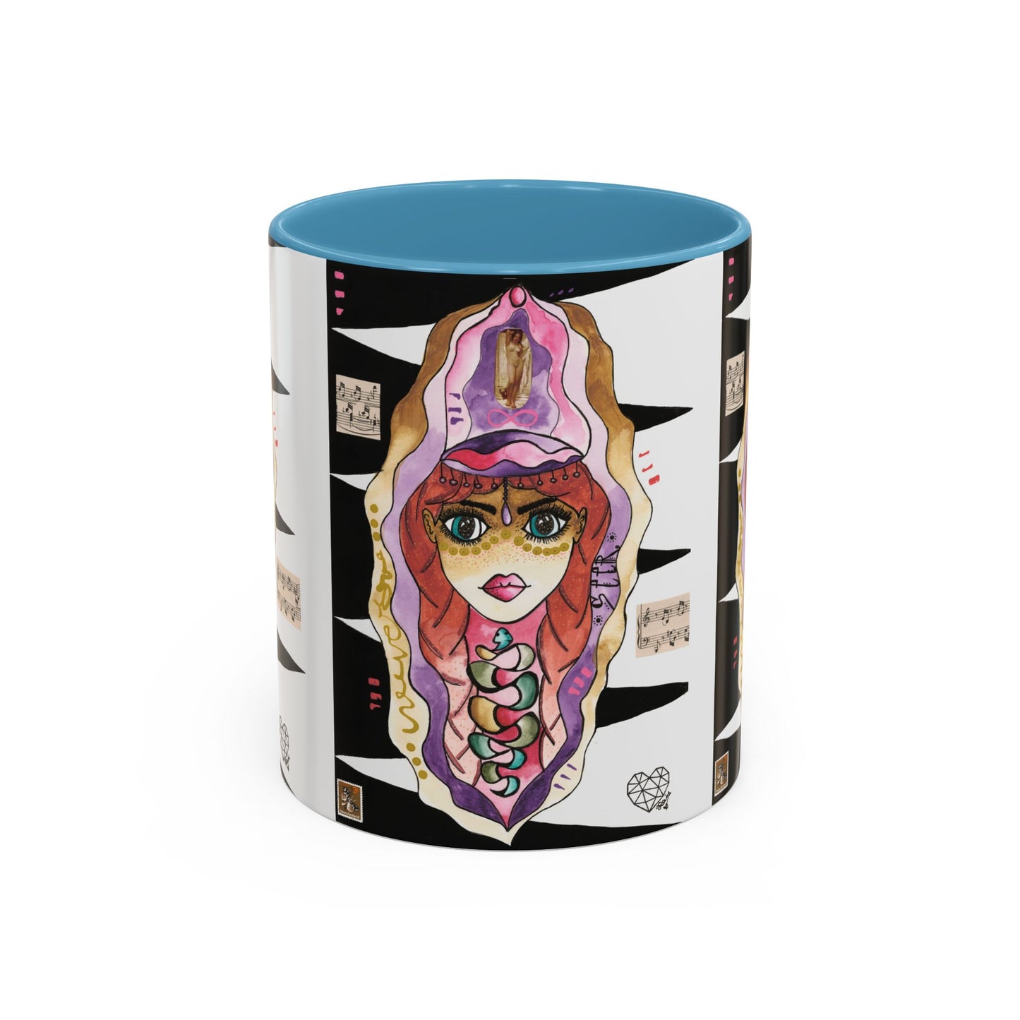 Seer — Coffee Mug