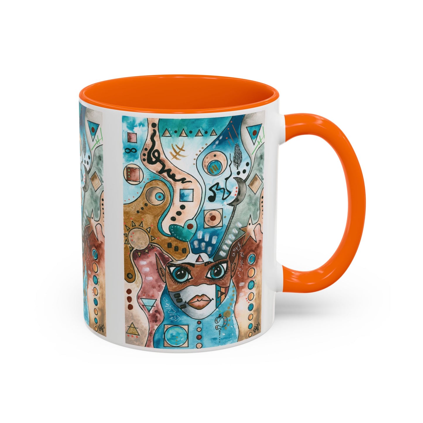 Dreamscape — Coffee Mug