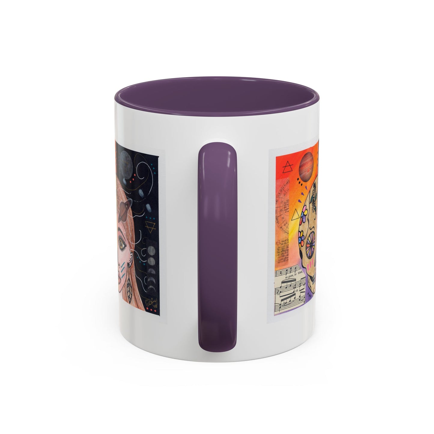The Alchemist's Muse — Coffee Mug