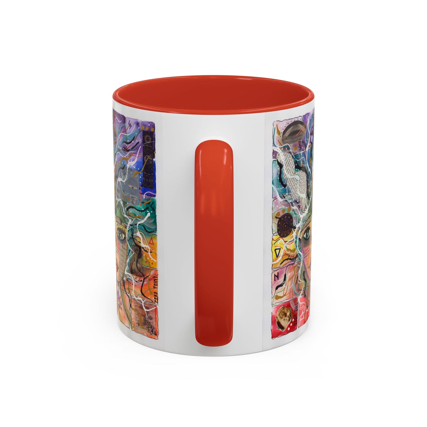 Zero Point — Coffee Mug