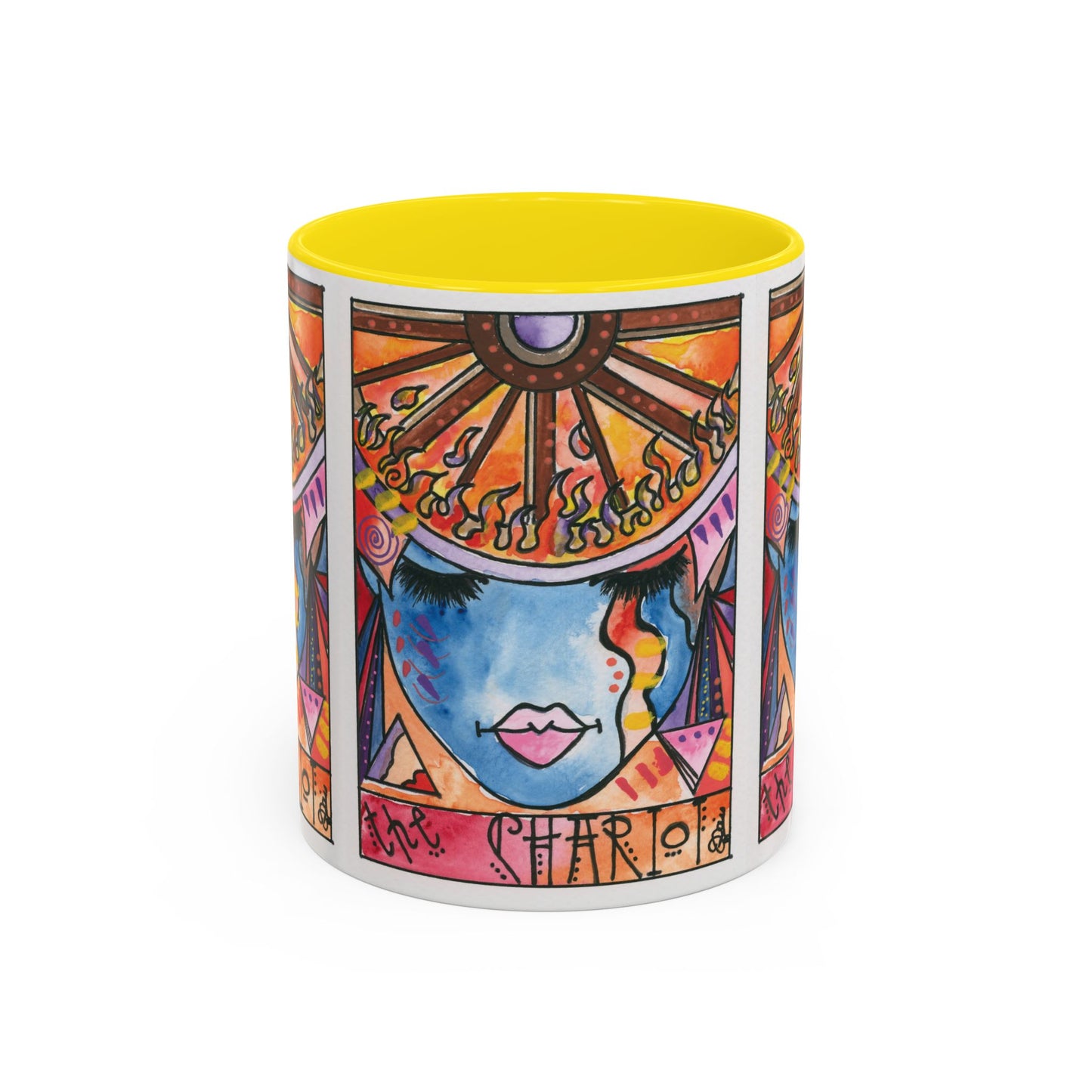 Chariot - Coffee Mug
