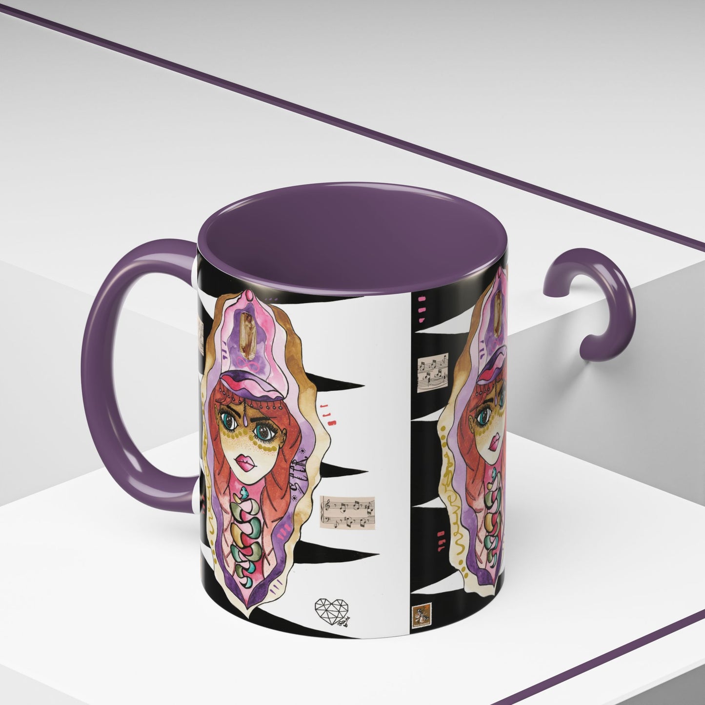 Seer — Coffee Mug