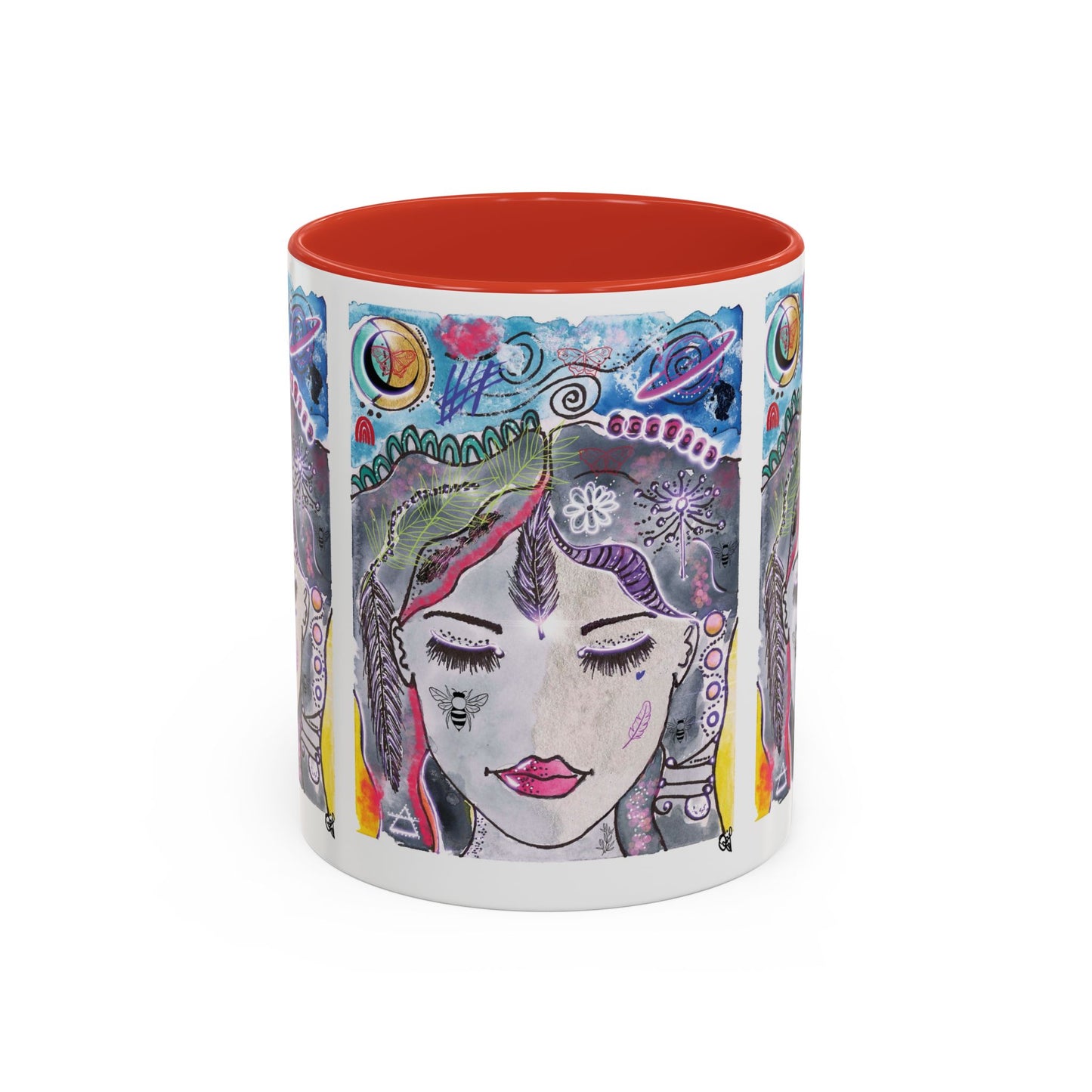 Air - Coffee Mug