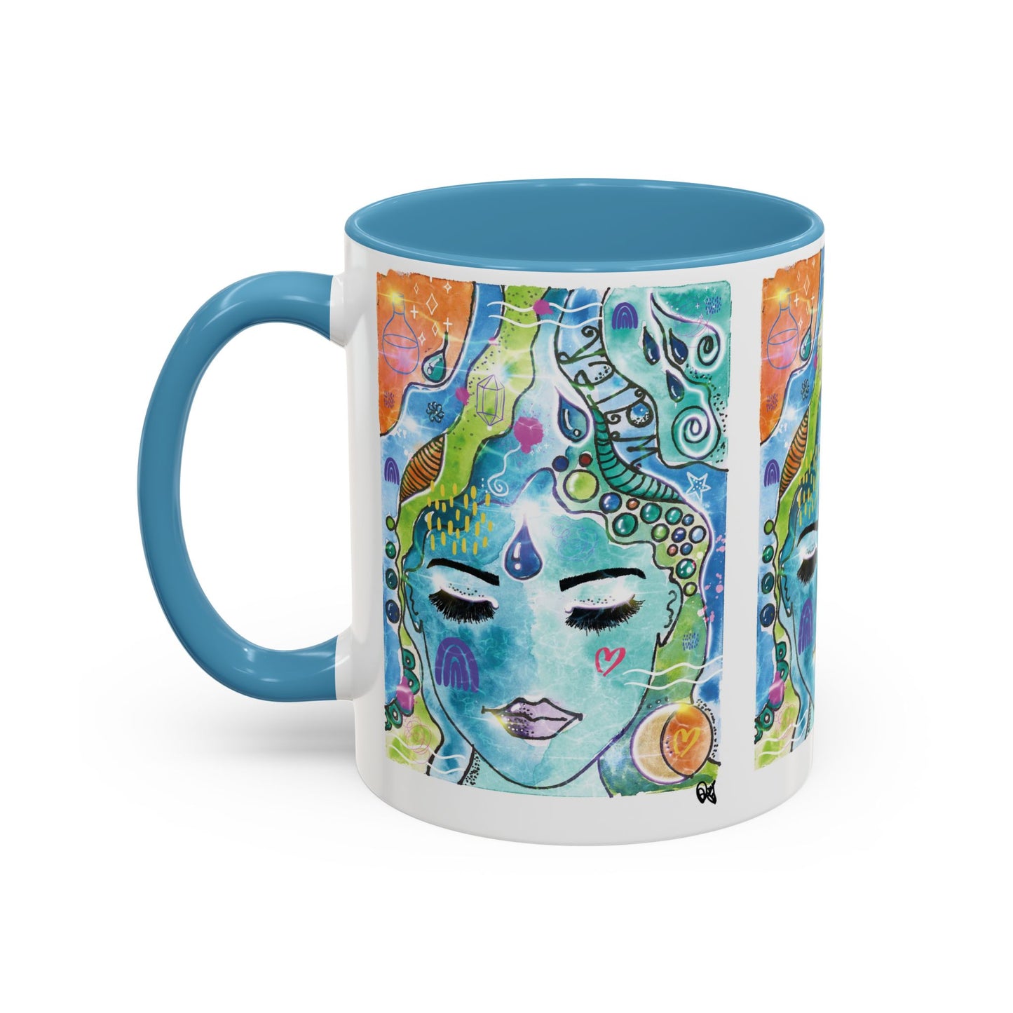 Water - Coffee Mug
