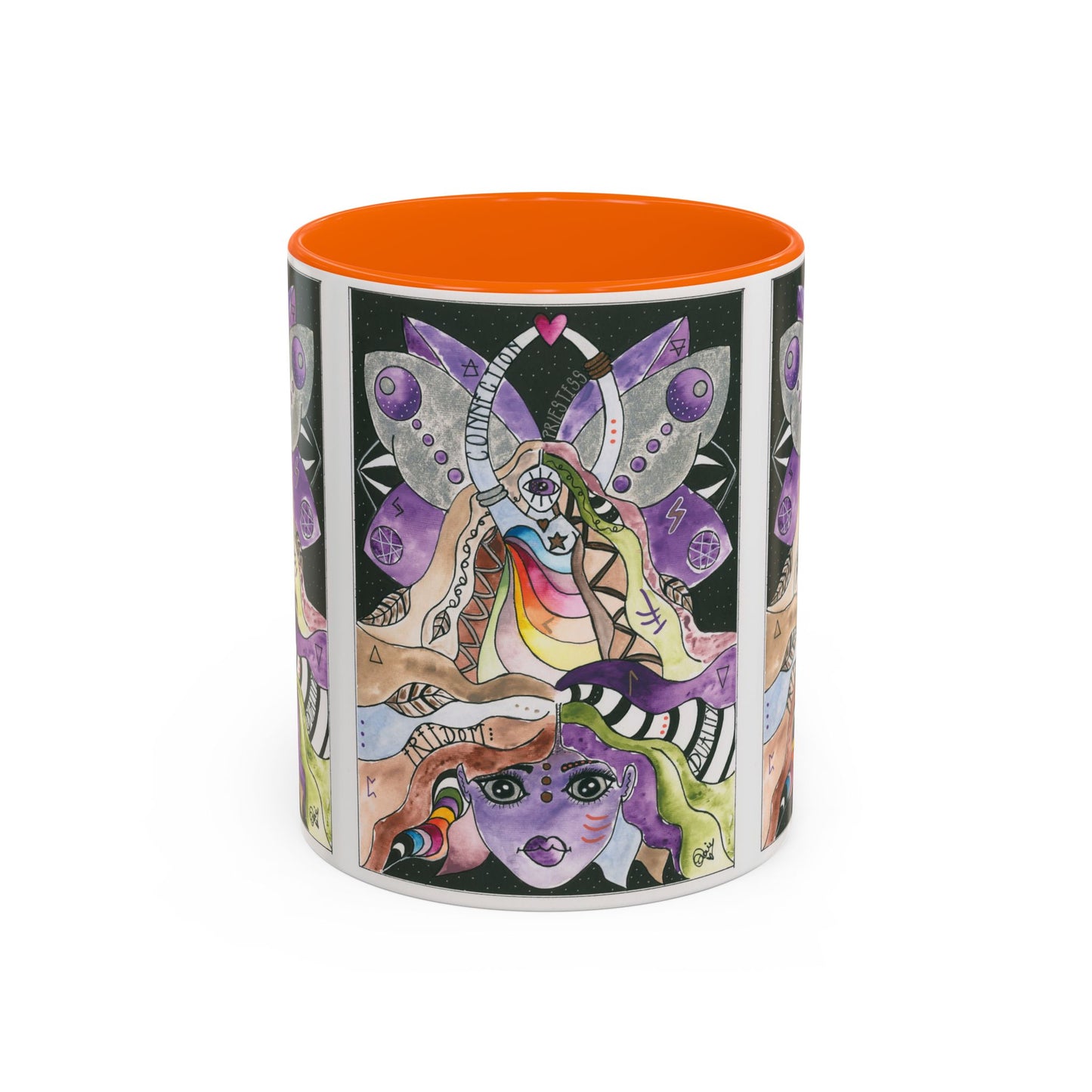 Connection — Coffee Mug