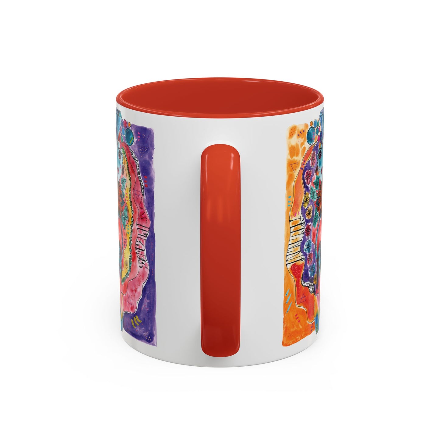 Divine Dance — Coffee Mug