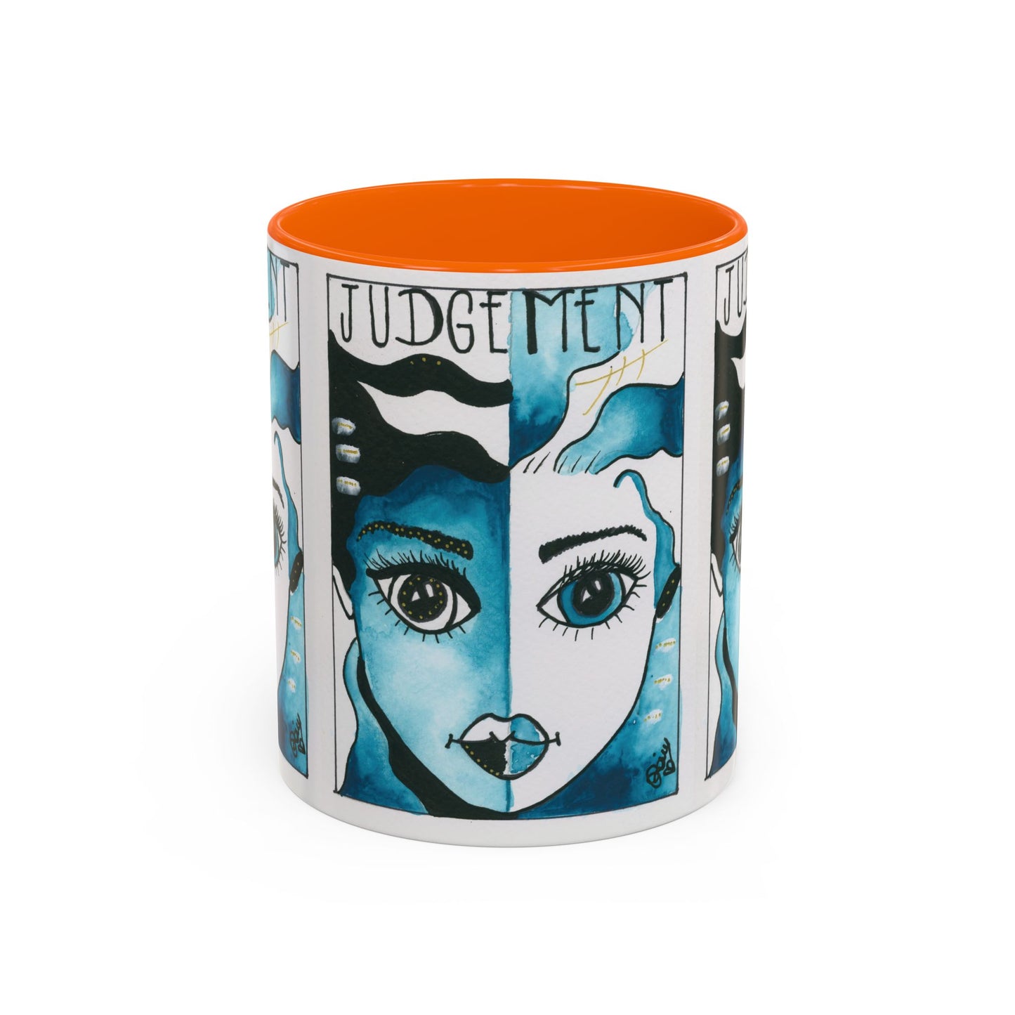 Judgement - Coffee Mug
