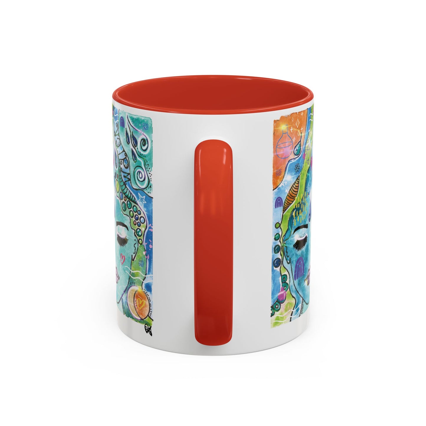 Water - Coffee Mug
