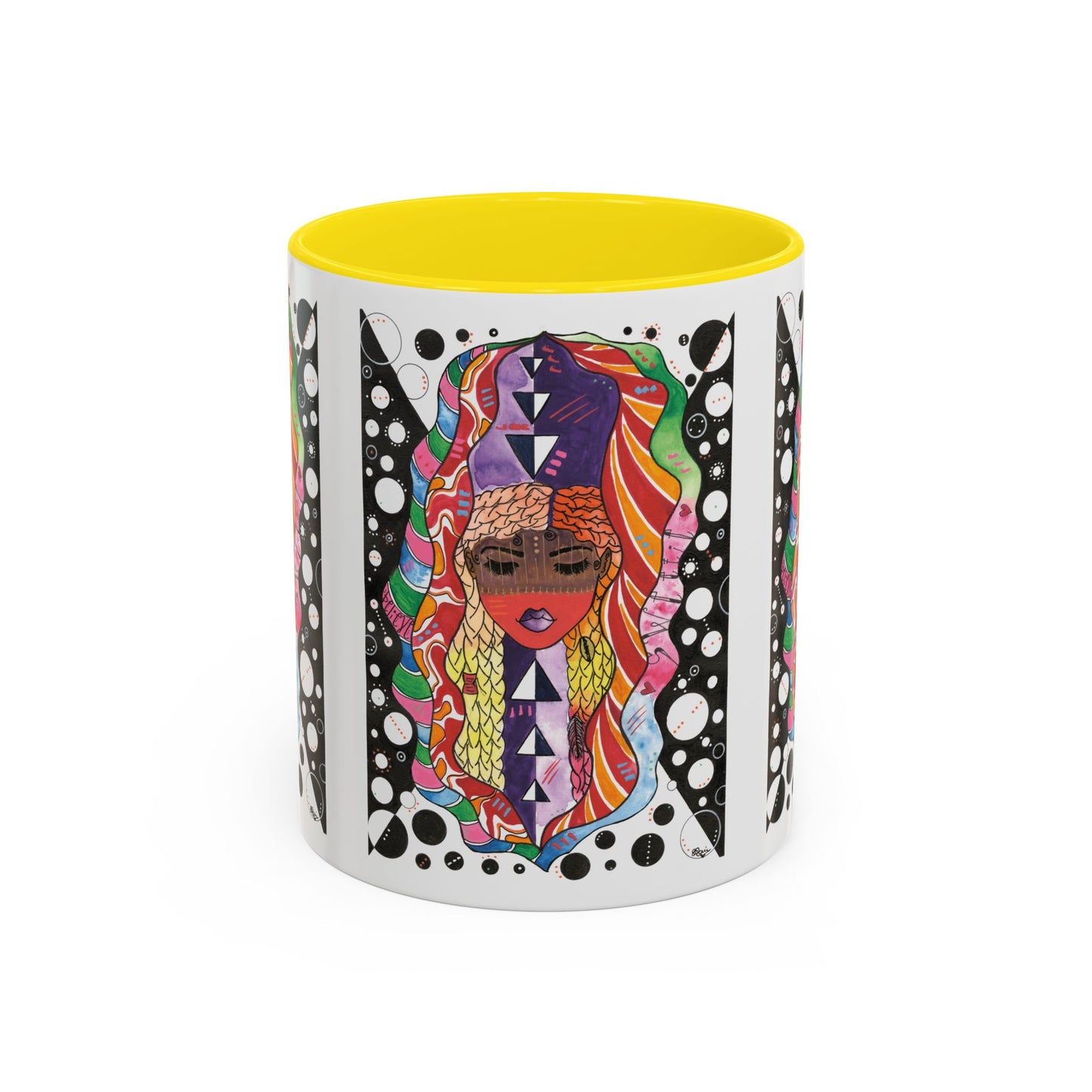 Candy & Shadow — Coffee Mug