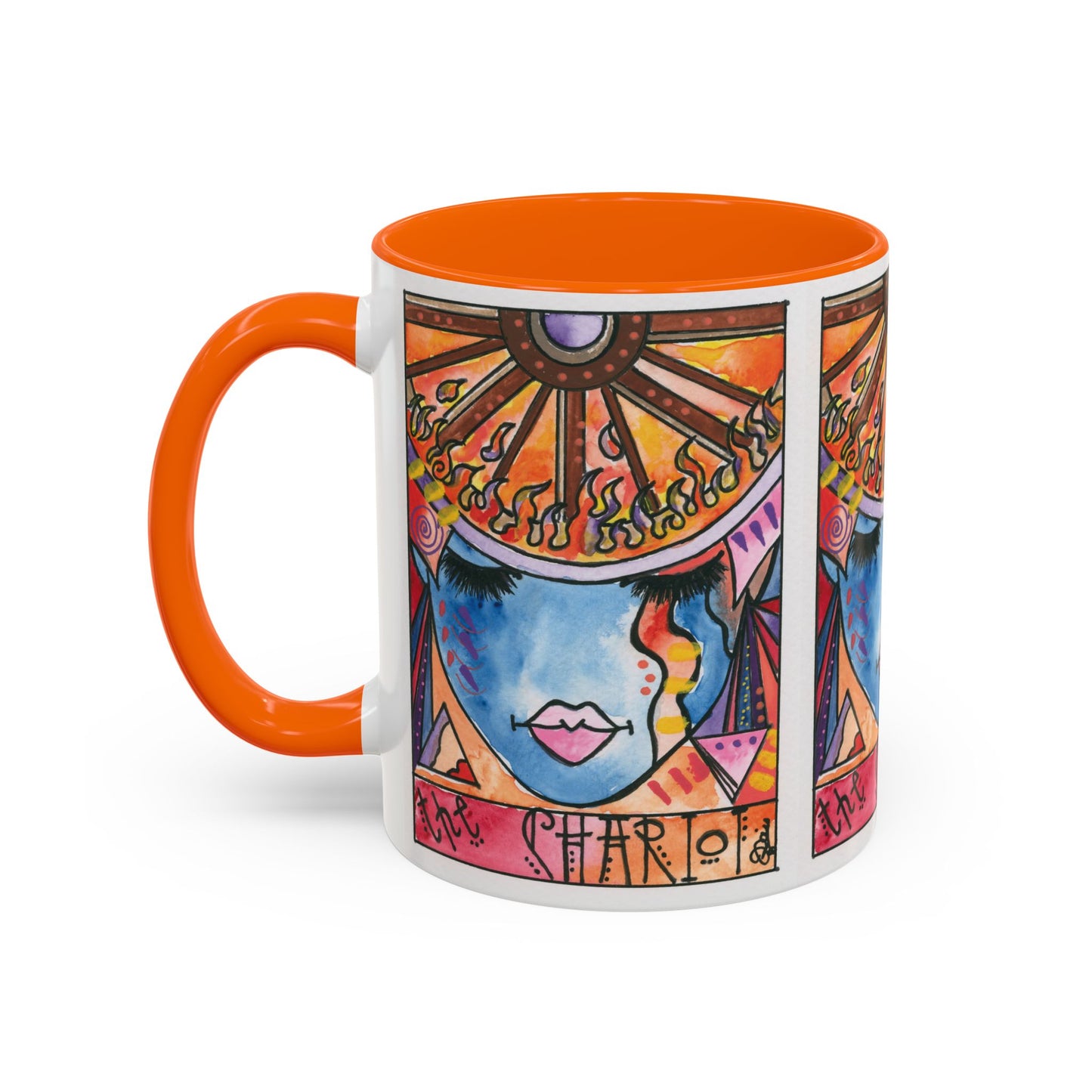 Chariot - Coffee Mug