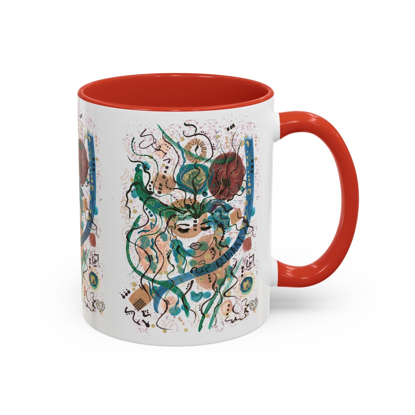 Shapeshifter — Coffee Mug