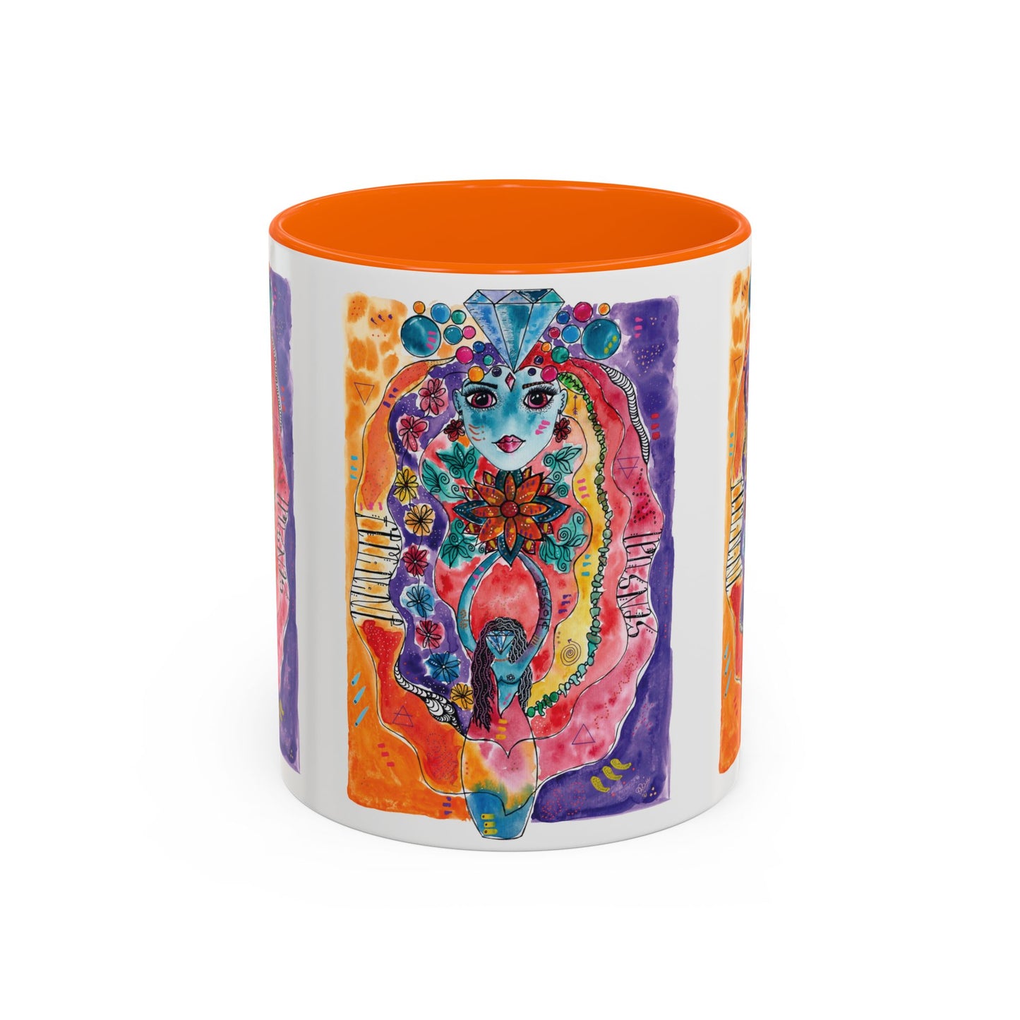 Divine Dance — Coffee Mug