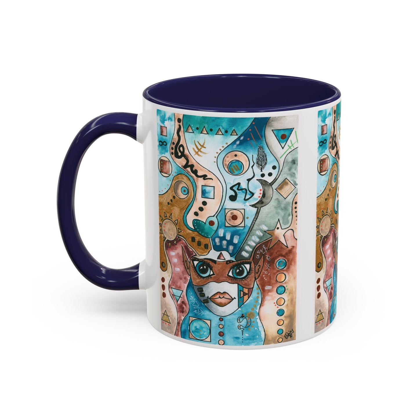 Dreamscape — Coffee Mug