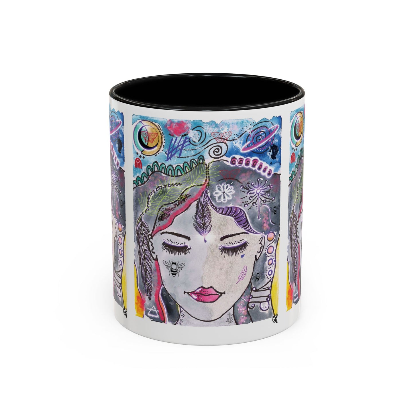 Air - Coffee Mug