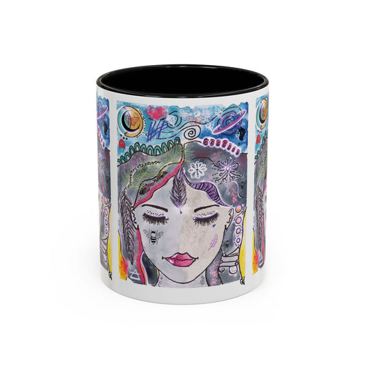 Air - Coffee Mug