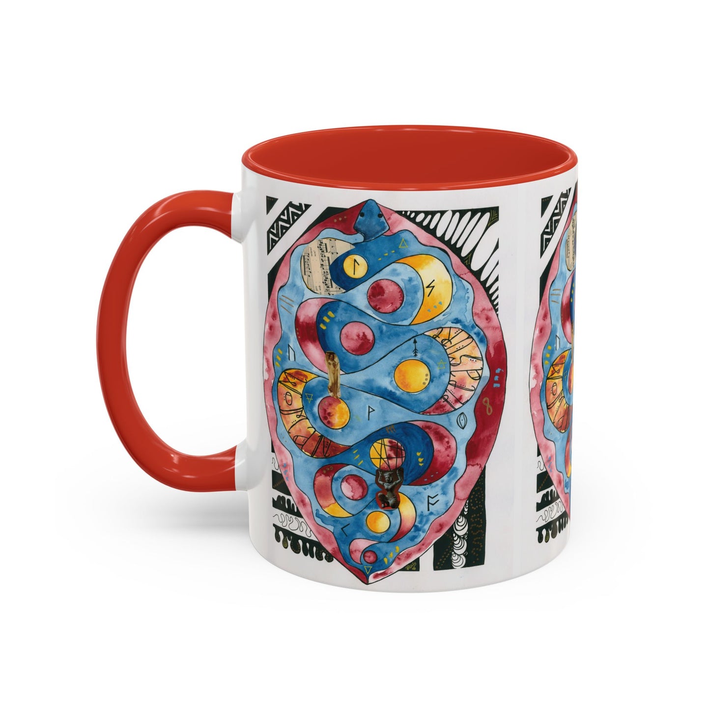Eros — Coffee Mug