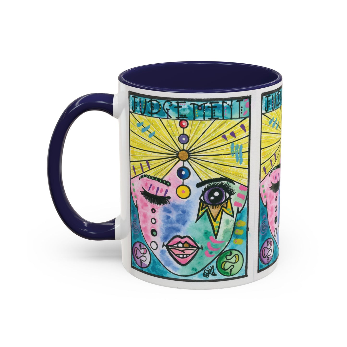 Judgement Day - Coffee Mug