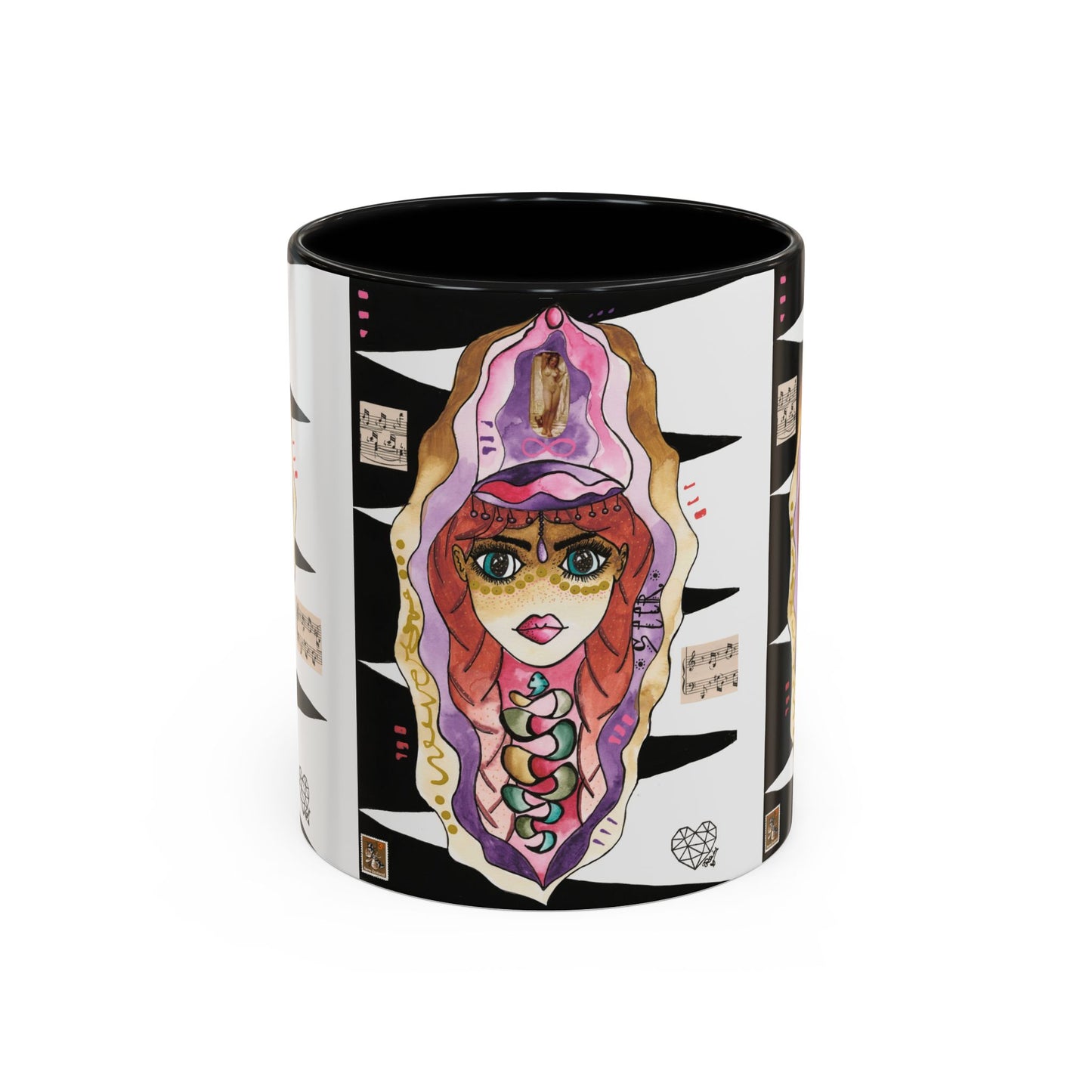 Seer — Coffee Mug