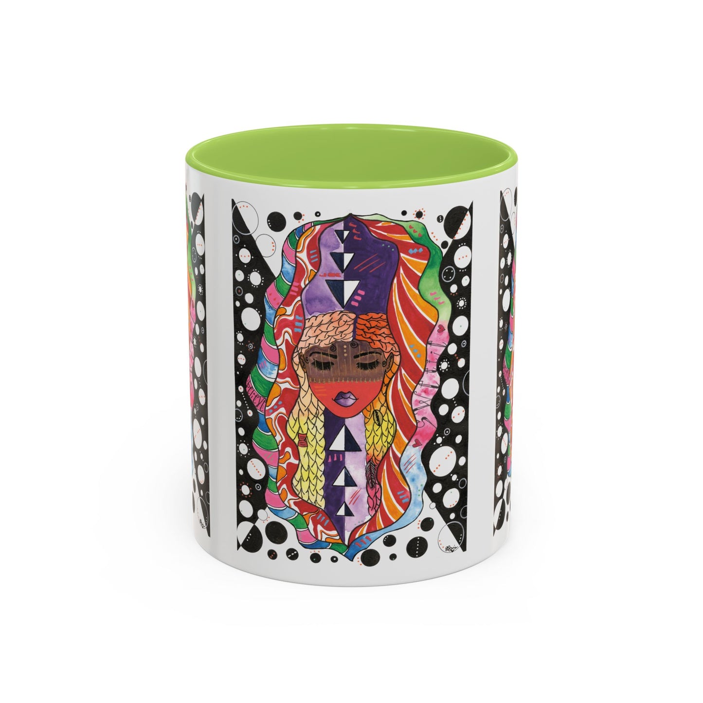 Candy & Shadow — Coffee Mug
