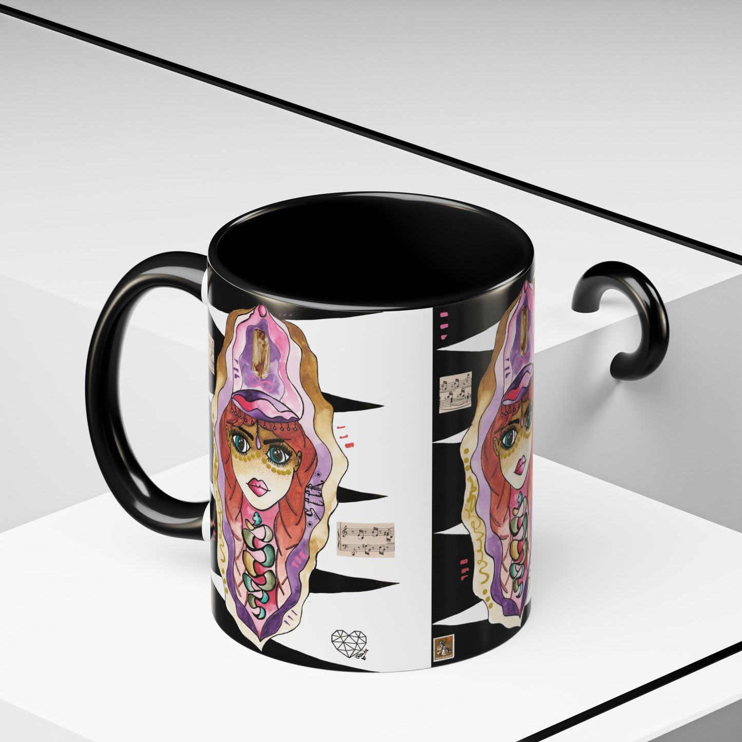 Seer — Coffee Mug