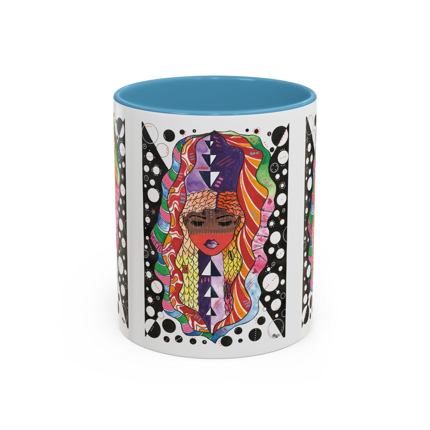 Candy & Shadow — Coffee Mug