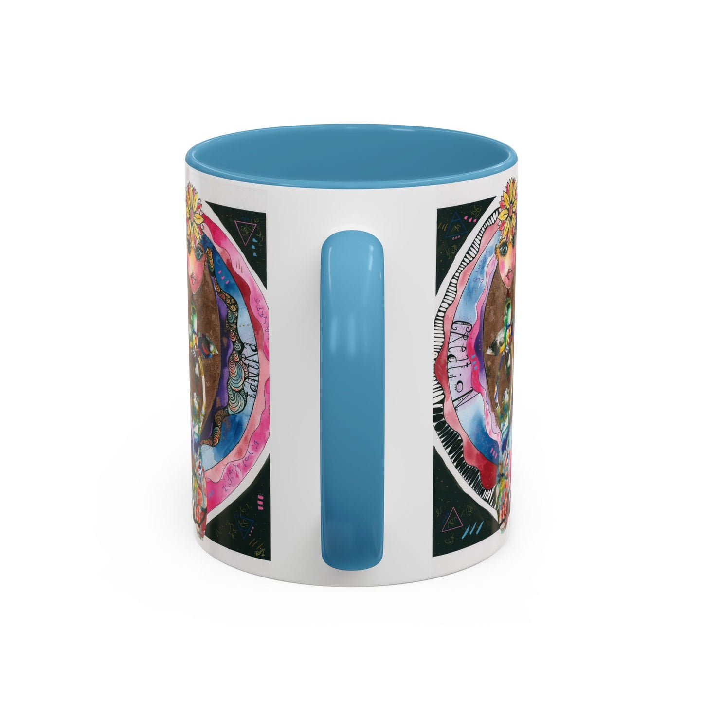 Viva La V — Coffee Mug