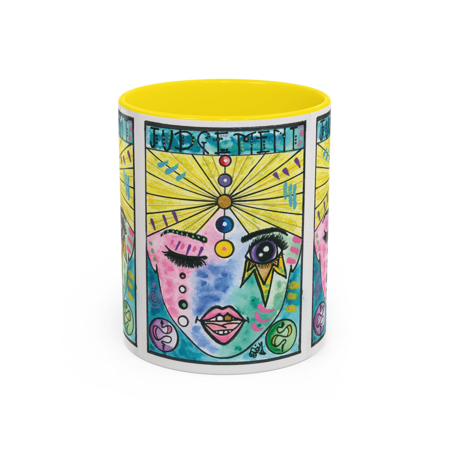 Judgement Day - Coffee Mug