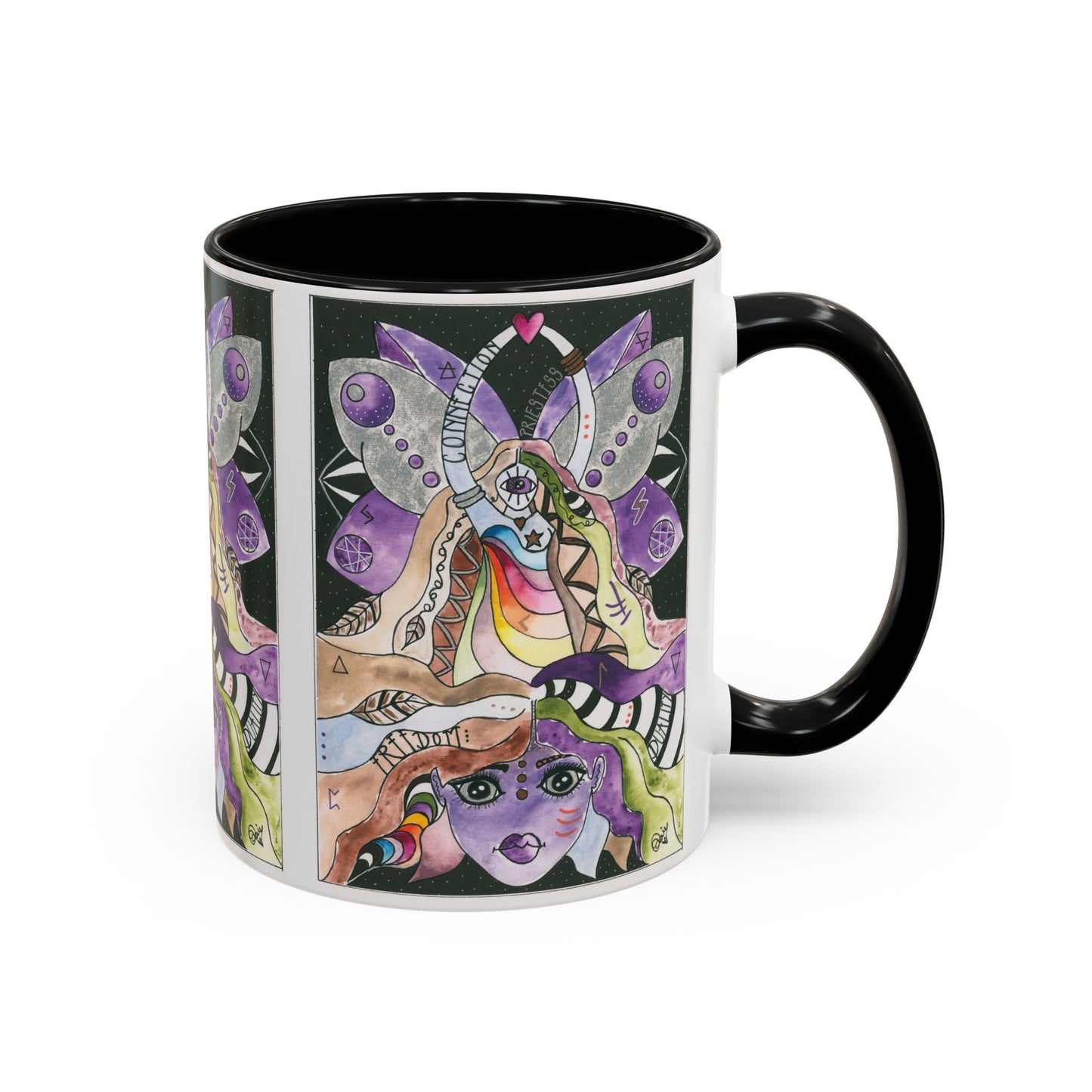 Connection — Coffee Mug