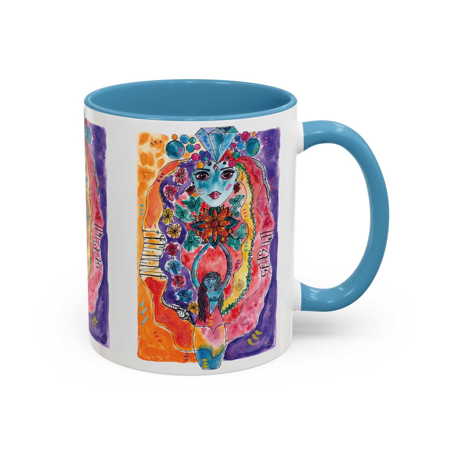 Divine Dance — Coffee Mug