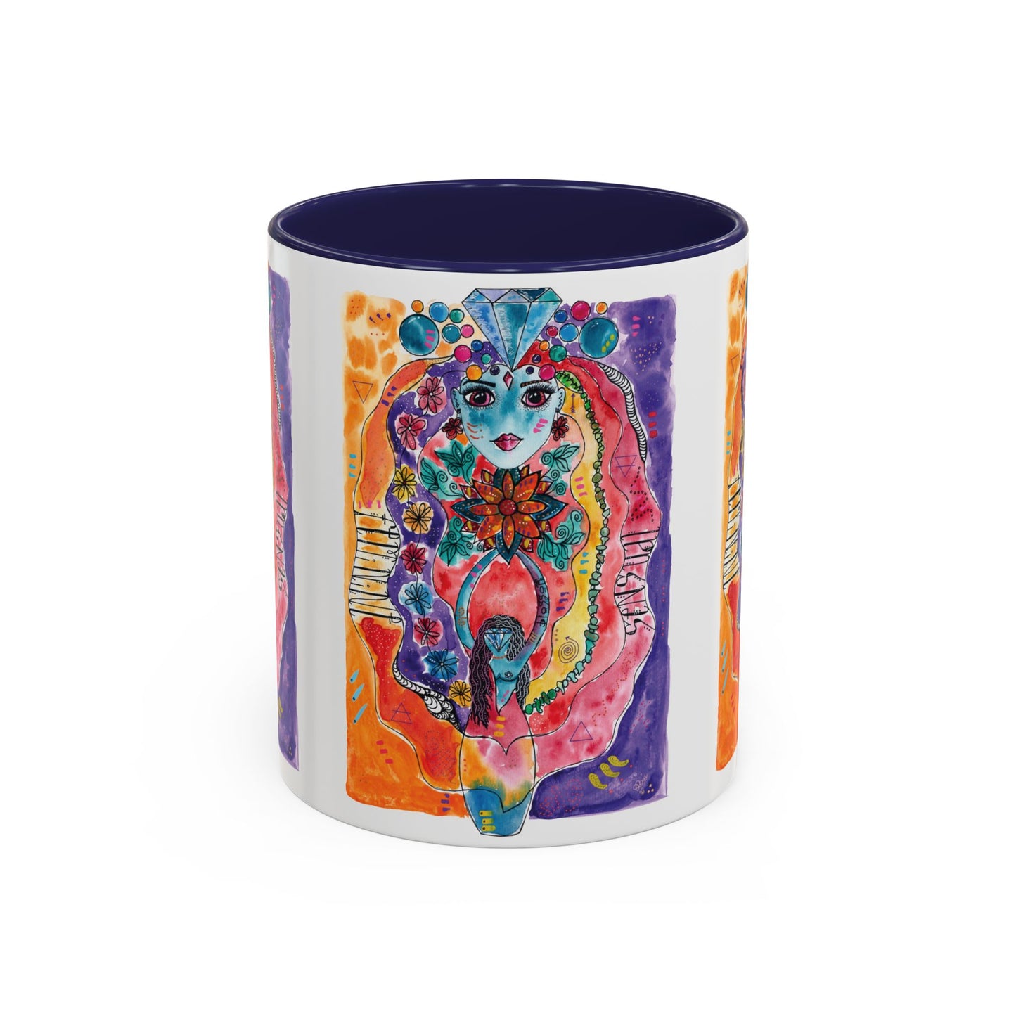Divine Dance — Coffee Mug