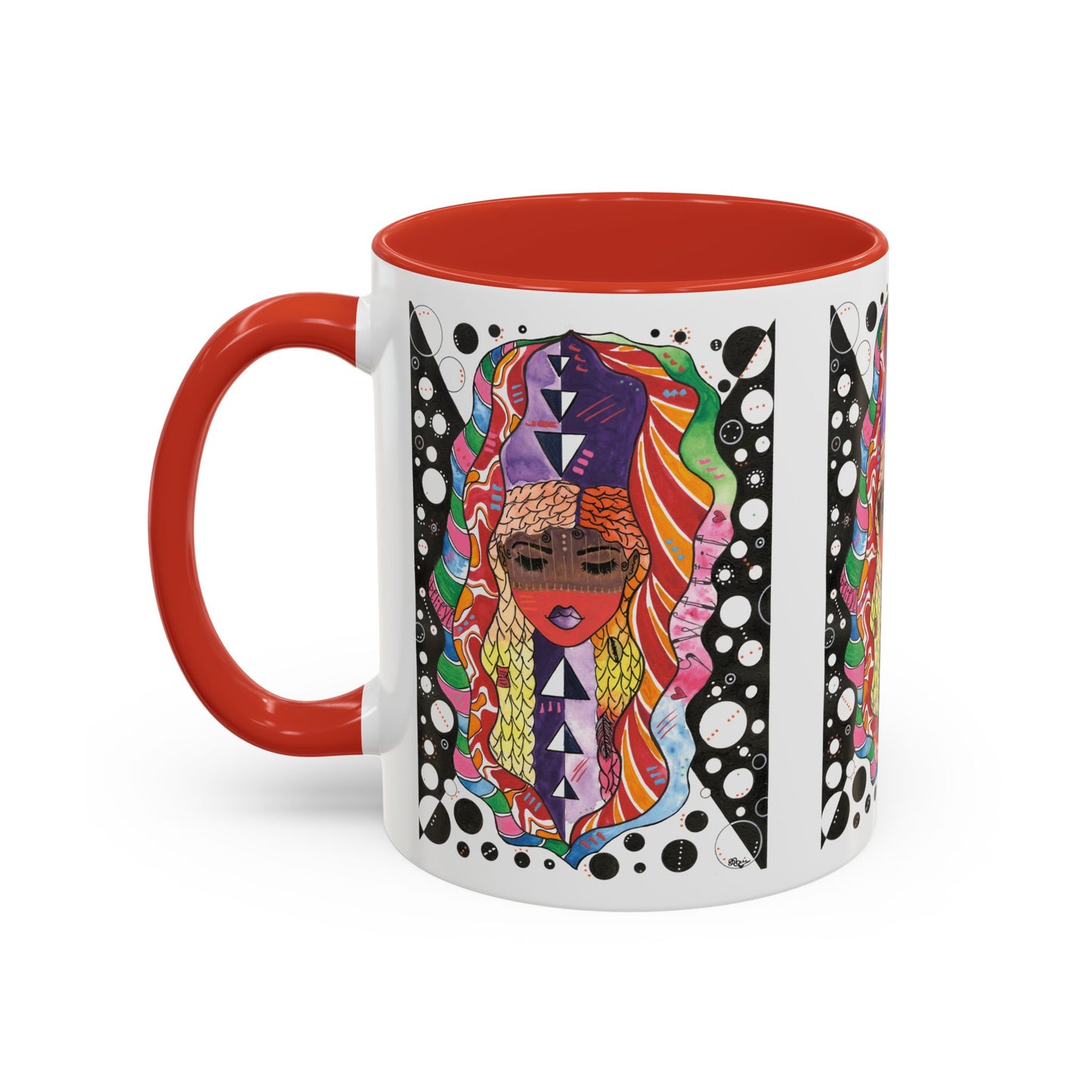 Candy & Shadow — Coffee Mug