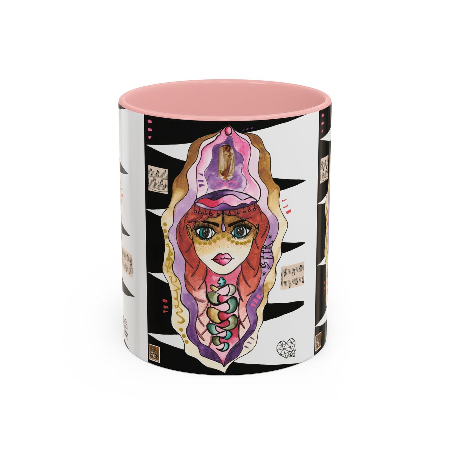Seer — Coffee Mug