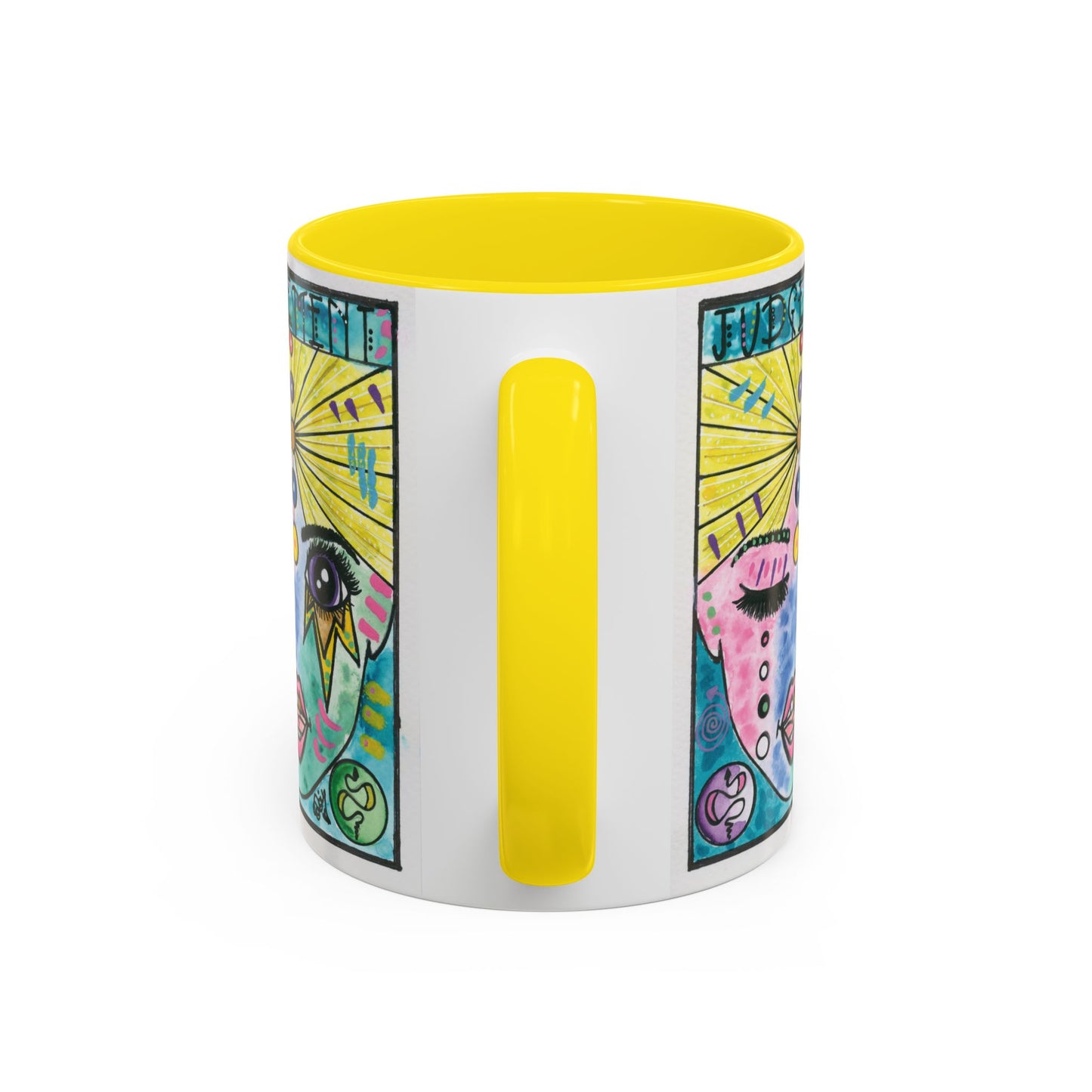 Judgement Day - Coffee Mug