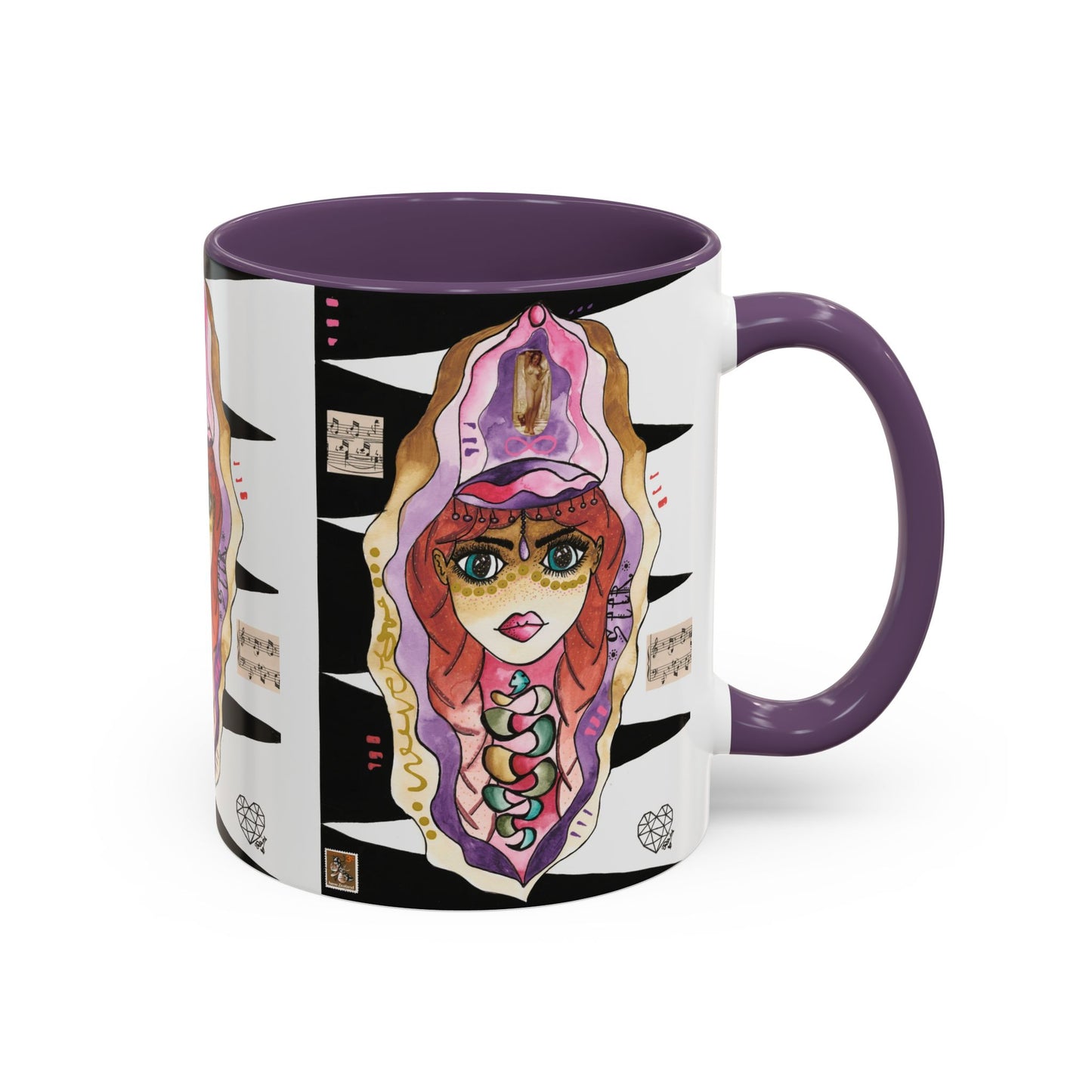 Seer — Coffee Mug