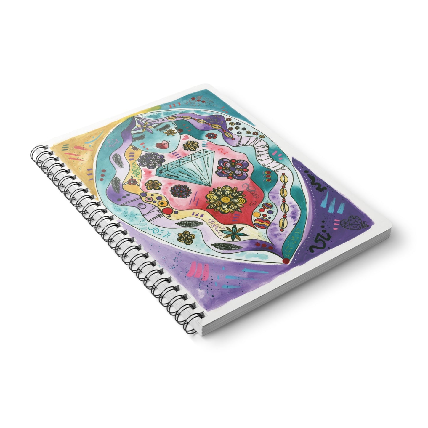 Acceptance — A5 Softcover Journal
