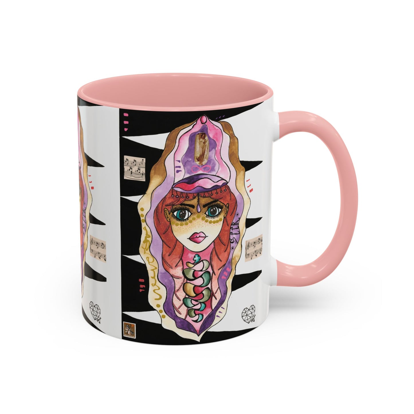 Seer — Coffee Mug